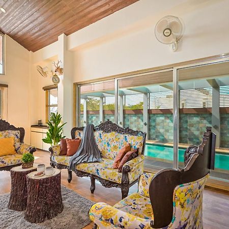 Ekostay - Woodpecker Villa Igatpuri Eksteriør bilde
