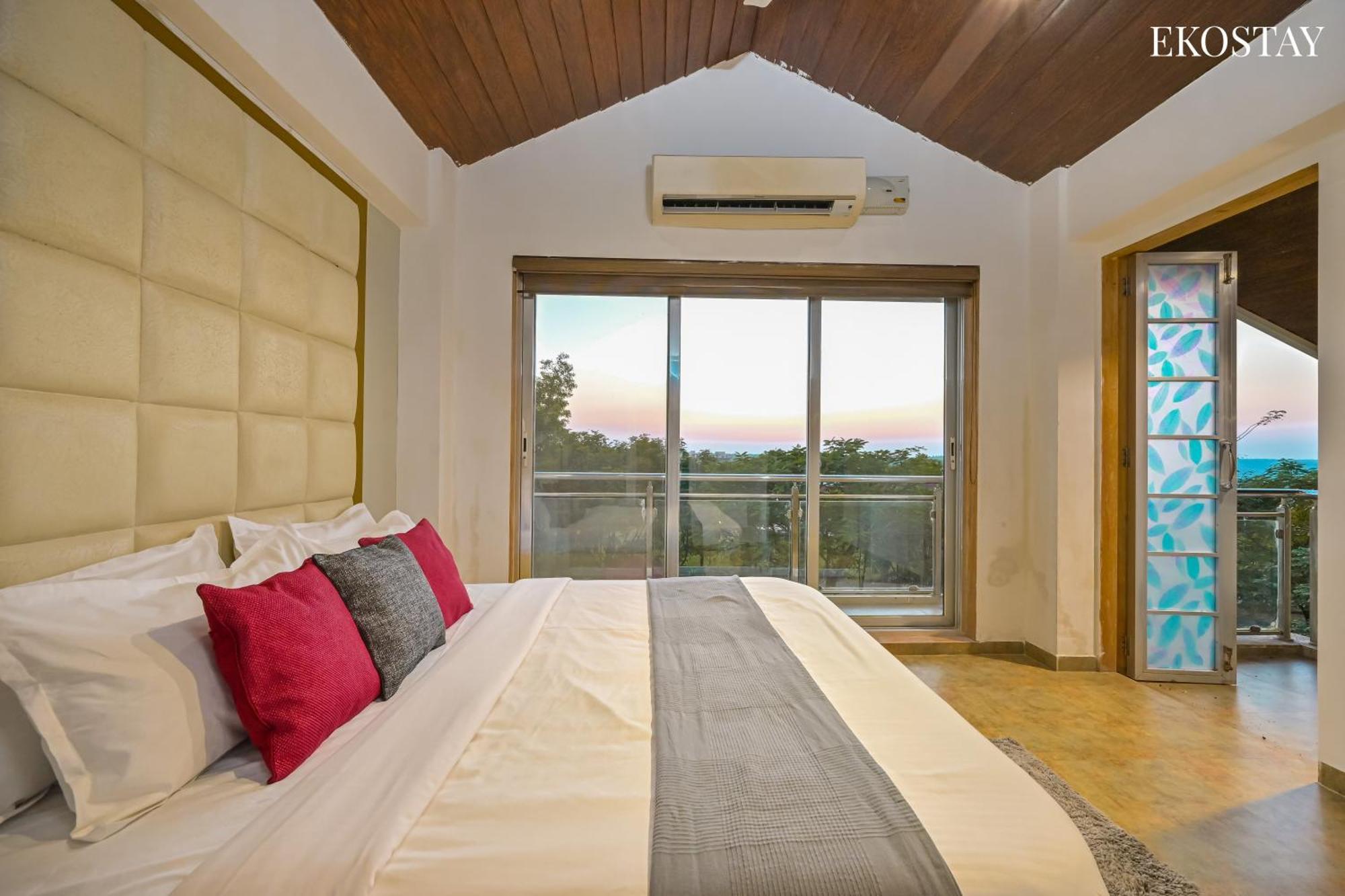 Ekostay - Woodpecker Villa Igatpuri Eksteriør bilde