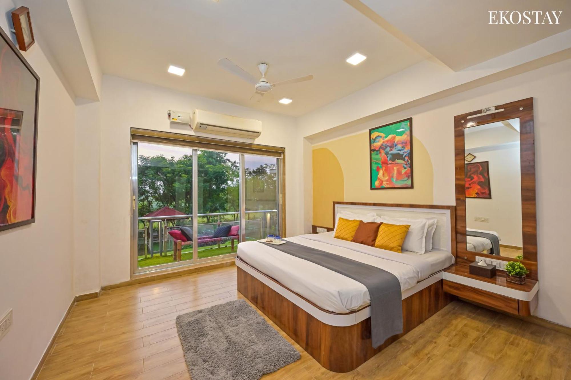 Ekostay - Woodpecker Villa Igatpuri Eksteriør bilde