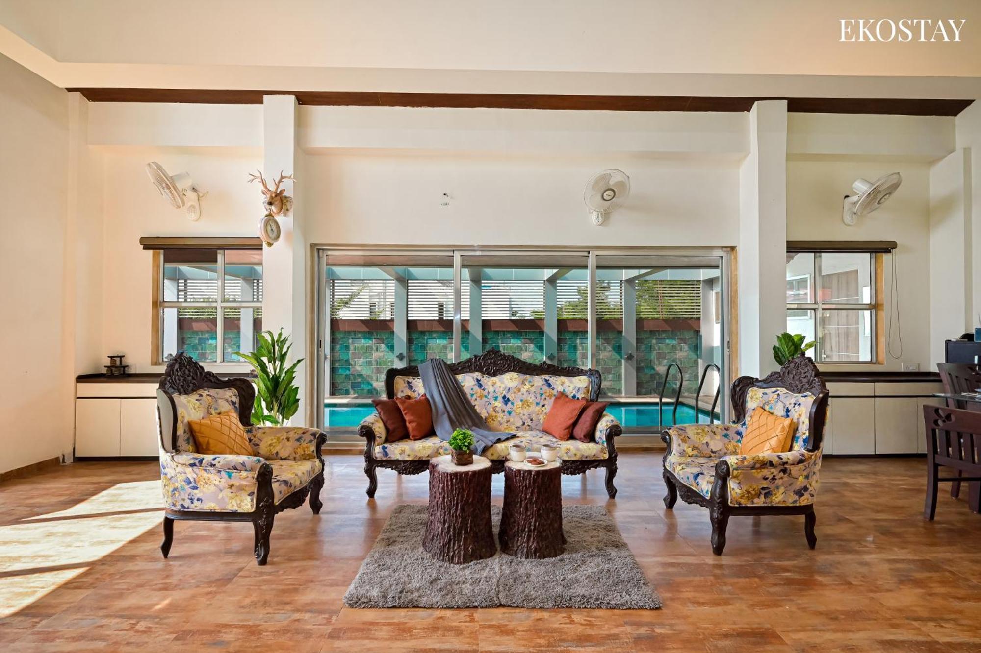 Ekostay - Woodpecker Villa Igatpuri Eksteriør bilde