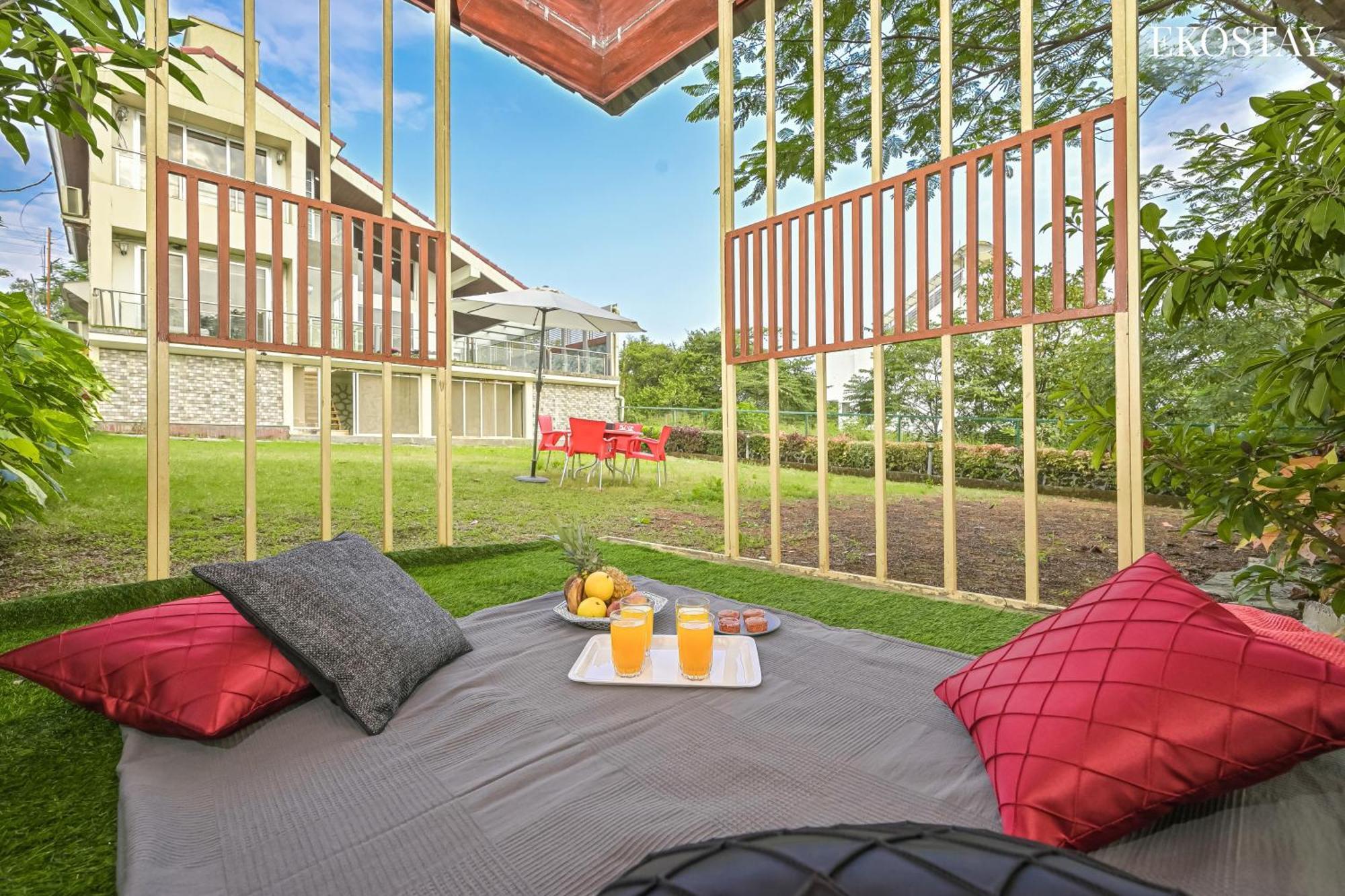 Ekostay - Woodpecker Villa Igatpuri Eksteriør bilde