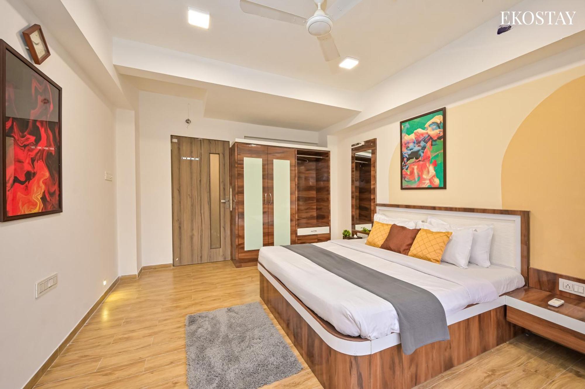 Ekostay - Woodpecker Villa Igatpuri Eksteriør bilde