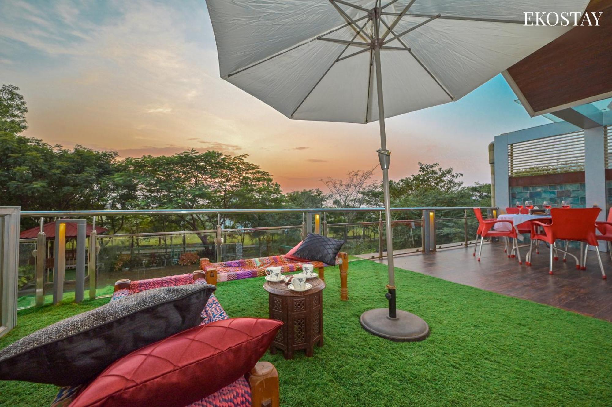 Ekostay - Woodpecker Villa Igatpuri Eksteriør bilde