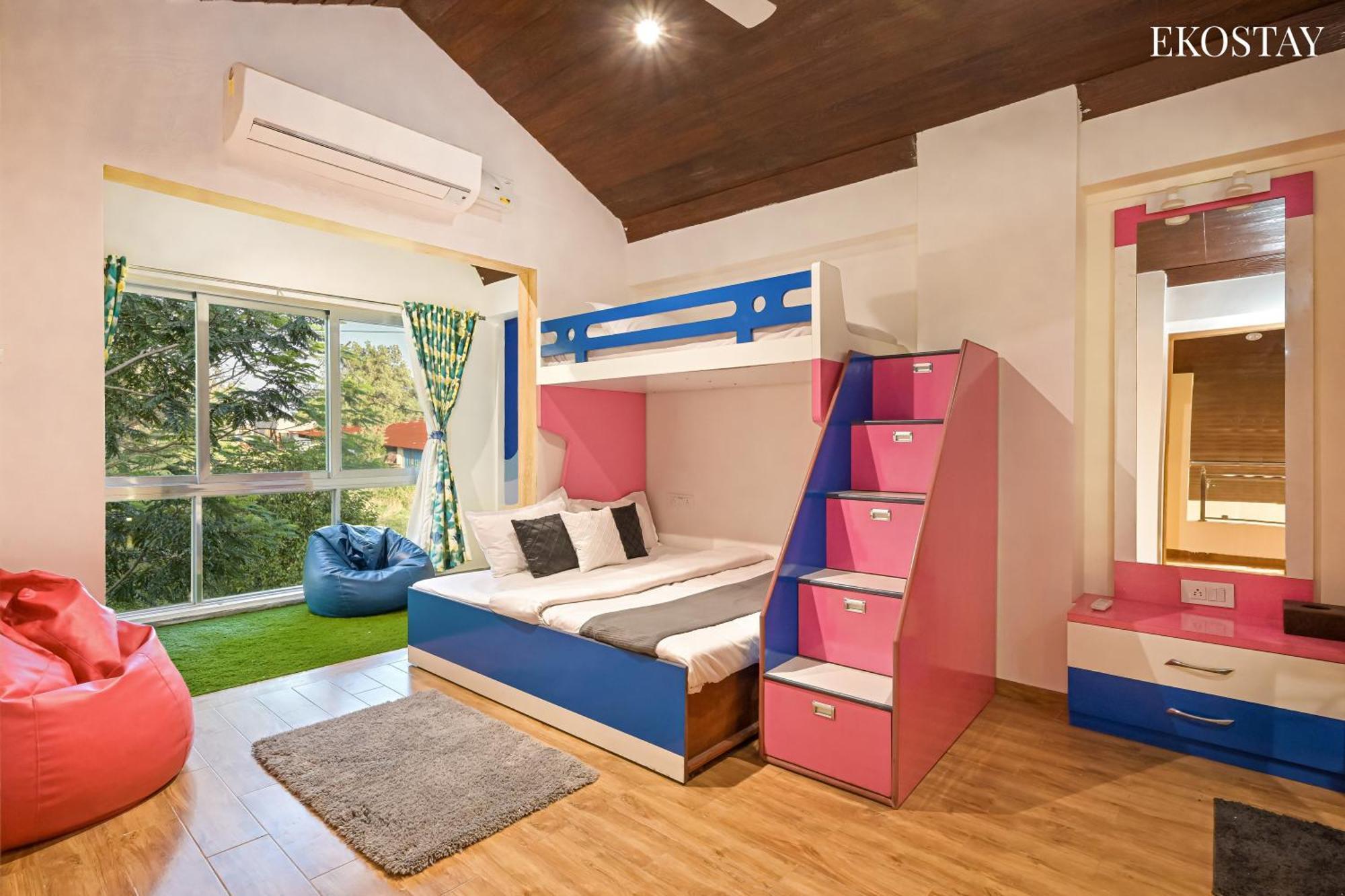 Ekostay - Woodpecker Villa Igatpuri Eksteriør bilde