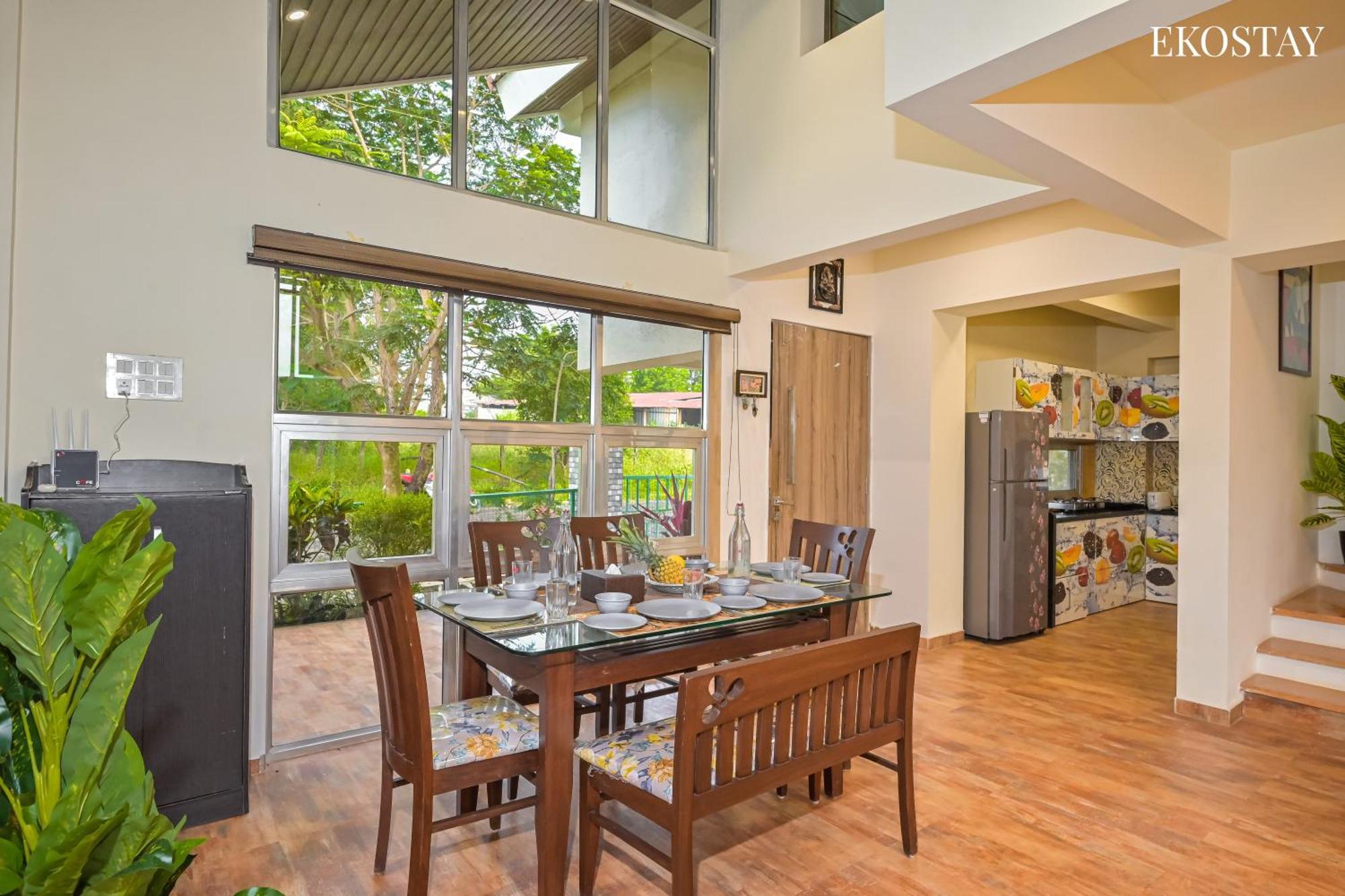 Ekostay - Woodpecker Villa Igatpuri Eksteriør bilde