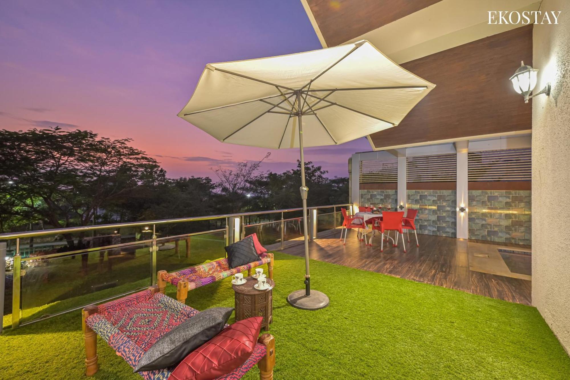 Ekostay - Woodpecker Villa Igatpuri Eksteriør bilde