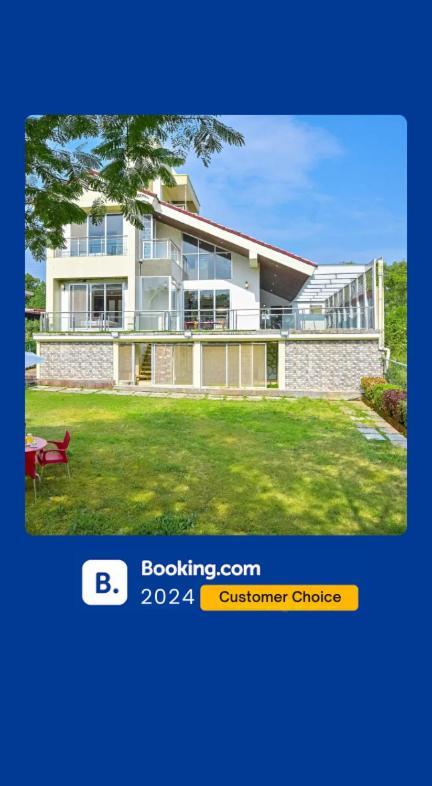 Ekostay - Woodpecker Villa Igatpuri Eksteriør bilde